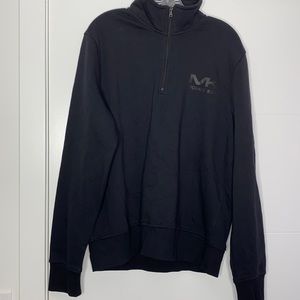 Black Michael Kors pullover